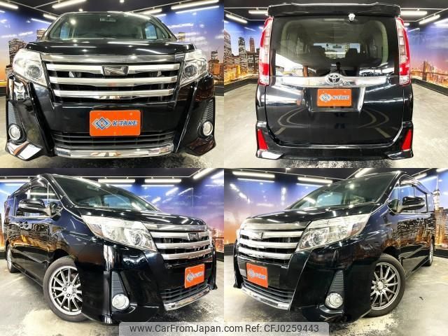 toyota noah 2014 quick_quick_DBA-ZRR80W_ZRR80-0030595 image 1