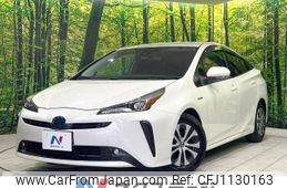 toyota prius 2019 -TOYOTA--Prius DAA-ZVW51--ZVW51-6082271---TOYOTA--Prius DAA-ZVW51--ZVW51-6082271-