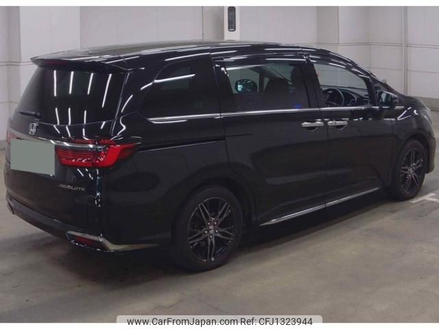 honda odyssey 2022 quick_quick_6BA-RC2_RC2-1401584 image 2