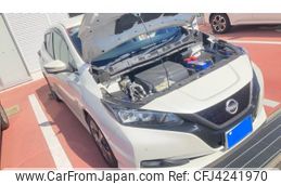 nissan leaf 2018 CFJ4241970