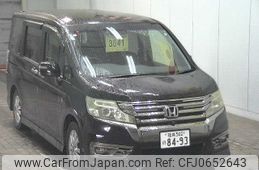 honda stepwagon 2012 -HONDA 【福島 502ﾉ8493】--Stepwgn RK5-1323224---HONDA 【福島 502ﾉ8493】--Stepwgn RK5-1323224-