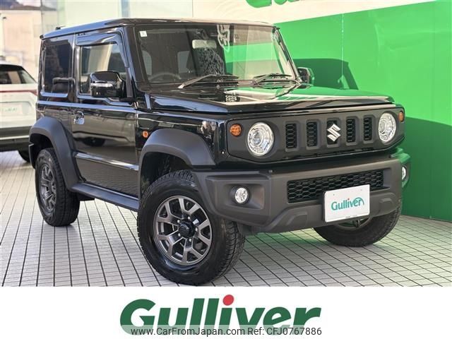 suzuki jimny-sierra 2024 -SUZUKI--Jimny Sierra 3BA-JB74W--JB74W-220927---SUZUKI--Jimny Sierra 3BA-JB74W--JB74W-220927- image 1