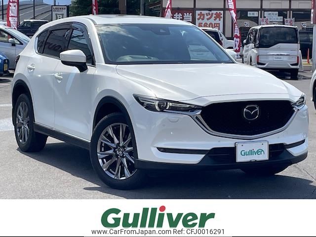 mazda cx-5 2019 -MAZDA--CX-5 3DA-KF2P--KF2P-315032---MAZDA--CX-5 3DA-KF2P--KF2P-315032- image 1