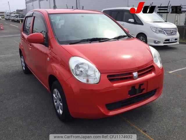 toyota passo 2014 -TOYOTA--Passo KGC30-0180827---TOYOTA--Passo KGC30-0180827- image 1