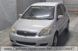 toyota vitz 2003 -TOYOTA--Vitz NCP15-051510---TOYOTA--Vitz NCP15-051510-