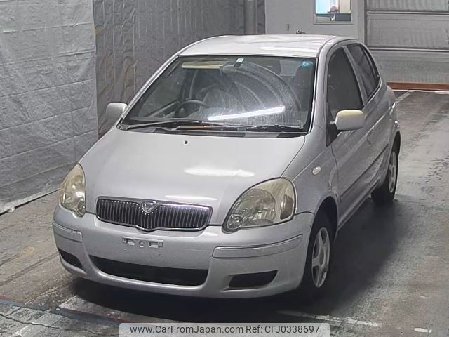 toyota vitz 2003 -TOYOTA--Vitz NCP15-051510---TOYOTA--Vitz NCP15-051510- image 1