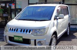 mitsubishi delica-d5 2011 quick_quick_DBA-CV5W_0700405