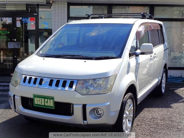 mitsubishi delica-d5 2011 quick_quick_DBA-CV5W_0700405 image 1