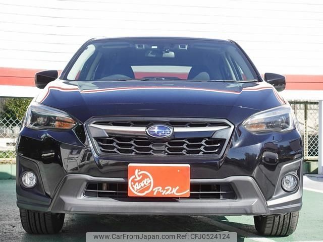 subaru xv 2018 -SUBARU--Subaru XV DBA-GT3--037790---SUBARU--Subaru XV DBA-GT3--037790- image 2