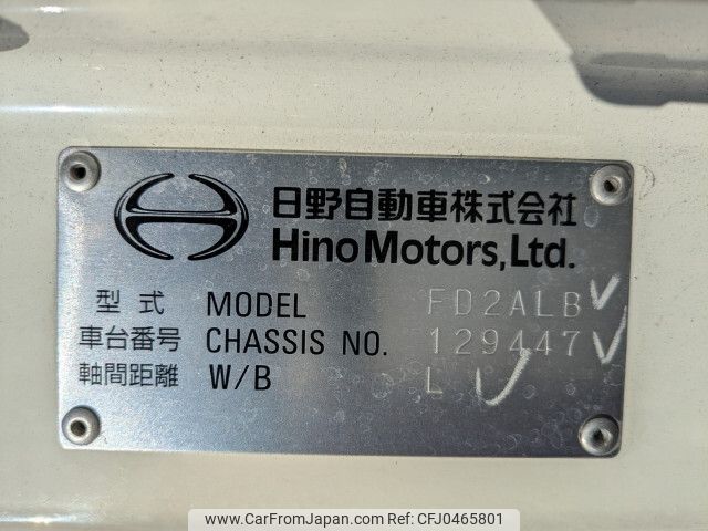 hino ranger 2022 -HINO--Hino Ranger 2PG-FD2ABG--FD2AB-129447---HINO--Hino Ranger 2PG-FD2ABG--FD2AB-129447- image 2