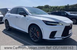 lexus rx 2024 CFJ1688163
