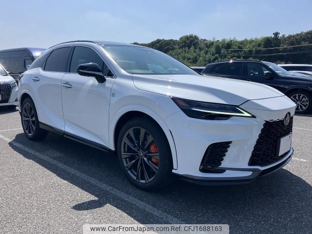 lexus rx 2024 CFJ1688163 image 1