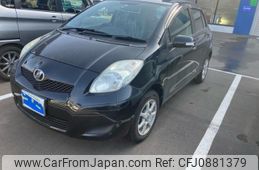 toyota vitz 2010 -TOYOTA--Vitz CBA-NCP95--NCP95-0056646---TOYOTA--Vitz CBA-NCP95--NCP95-0056646-