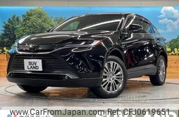 toyota harrier 2023 -TOYOTA--Harrier 6BA-MXUA80--MXUA80-0098564---TOYOTA--Harrier 6BA-MXUA80--MXUA80-0098564-