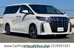 toyota alphard 2022 -TOYOTA--Alphard 3BA-AGH30W--AGH30-0401002---TOYOTA--Alphard 3BA-AGH30W--AGH30-0401002-