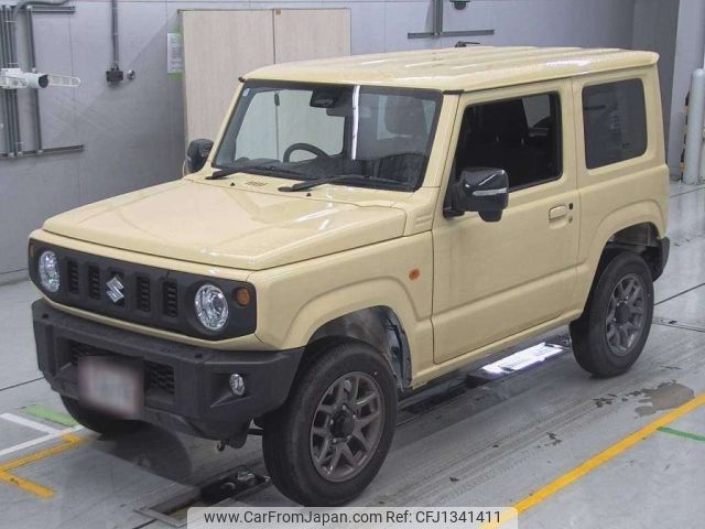 suzuki jimny 2024 -SUZUKI 【Ｎｏ後日 】--Jimny JB64W-351744---SUZUKI 【Ｎｏ後日 】--Jimny JB64W-351744- image 1