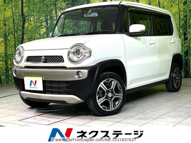 suzuki hustler 2014 CFJ1857637 image 1