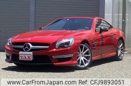 mercedes-benz sl-class 2013 quick_quick_CBA-231474_WDD2314741F004801