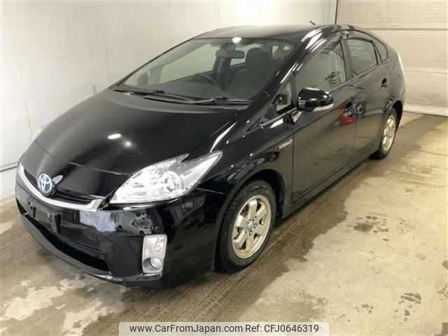 toyota prius 2009 -TOYOTA 【抹消 】--Prius ZVW30-1116648---TOYOTA 【抹消 】--Prius ZVW30-1116648- image 1