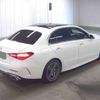 mercedes-benz c-class 2022 -MERCEDES-BENZ 【滋賀 377ﾈ 23】--Benz C Class 3CA-206004C--W1K2060042R013500---MERCEDES-BENZ 【滋賀 377ﾈ 23】--Benz C Class 3CA-206004C--W1K2060042R013500- image 5