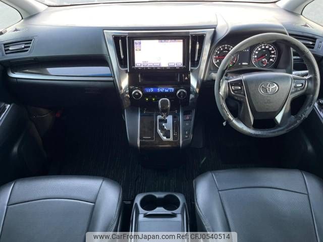 toyota vellfire 2015 -TOYOTA--Vellfire DBA-AGH30W--AGH30-0052076---TOYOTA--Vellfire DBA-AGH30W--AGH30-0052076- image 2