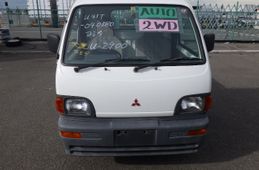 mitsubishi minicab-truck 1996 5166