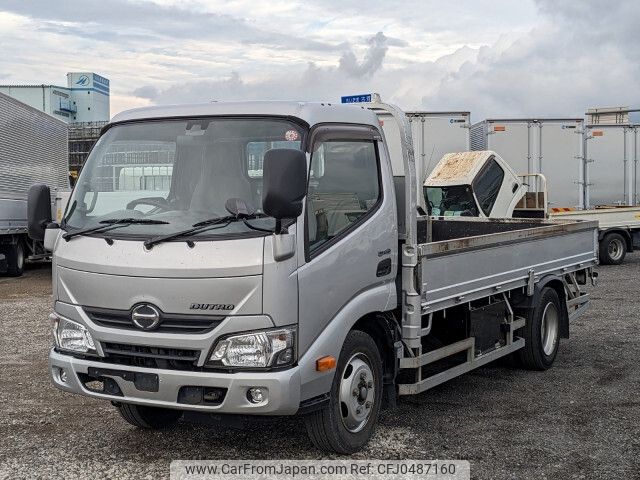 hino dutro 2019 -HINO--Hino Dutoro TKG-XZU655M--XZU655-0010958---HINO--Hino Dutoro TKG-XZU655M--XZU655-0010958- image 1