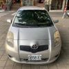 toyota yaris 2009 NIKYO_SK17171 image 1