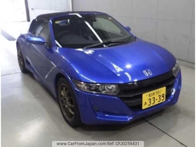 honda s660 2020 quick_quick_3BA-JW5_1201381 image 1