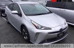 toyota prius 2019 -TOYOTA--Prius ZVW51-8068469---TOYOTA--Prius ZVW51-8068469-