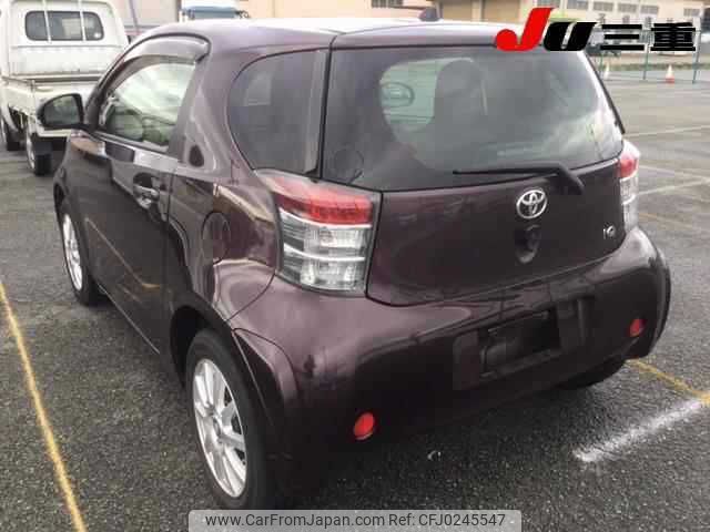 toyota iq 2009 -TOYOTA--iQ KGJ10-6011537---TOYOTA--iQ KGJ10-6011537- image 2