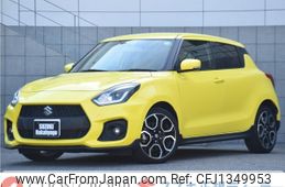 suzuki swift 2019 quick_quick_CBA-ZC33S_ZC33S-125817
