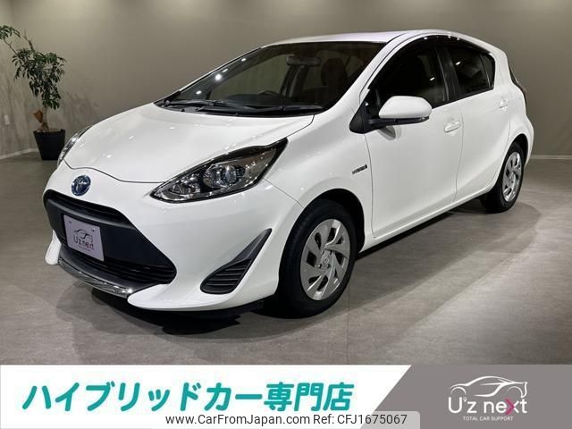 toyota aqua 2020 CFJ1675067 image 1