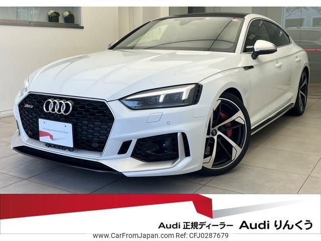 audi rs5-sportback 2019 quick_quick_ABA-F5DECL_WUAZZZF51KA906100 image 1