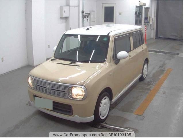 suzuki alto-lapin 2011 quick_quick_DBA-HE22S_HE22S-205698 image 1