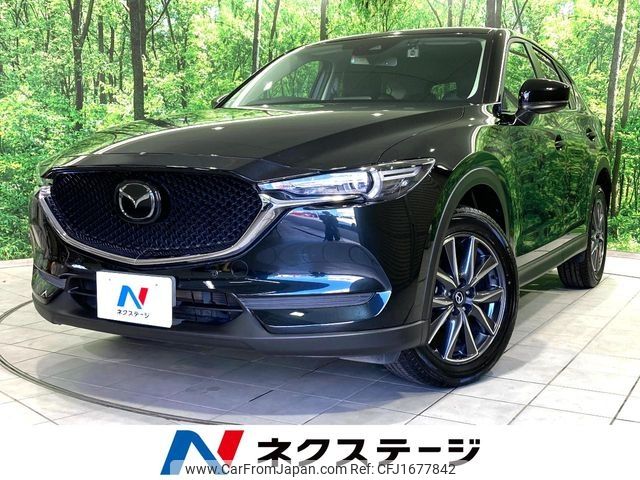 mazda cx-5 2018 CFJ1677842 image 1