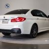 bmw 5-series 2018 -BMW--BMW 5 Series DBA-JA20--WBAJA12070BJ19332---BMW--BMW 5 Series DBA-JA20--WBAJA12070BJ19332- image 3