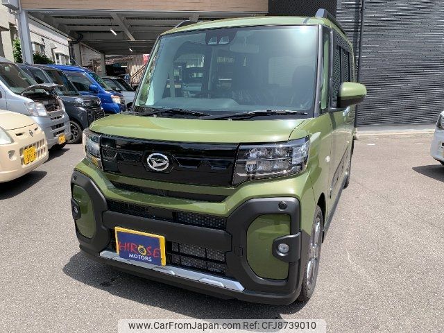 daihatsu tanto 2022 -DAIHATSU 【大分 581ﾃ8564】--Tanto LA650S--0248760---DAIHATSU 【大分 581ﾃ8564】--Tanto LA650S--0248760- image 1