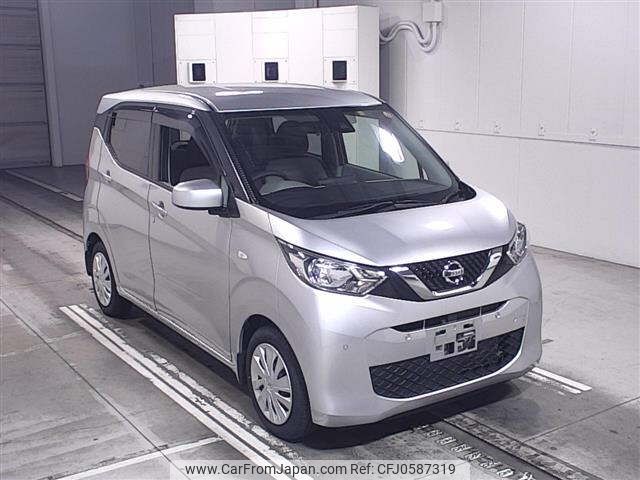 nissan dayz 2019 -NISSAN--DAYZ B43W-0020868---NISSAN--DAYZ B43W-0020868- image 1