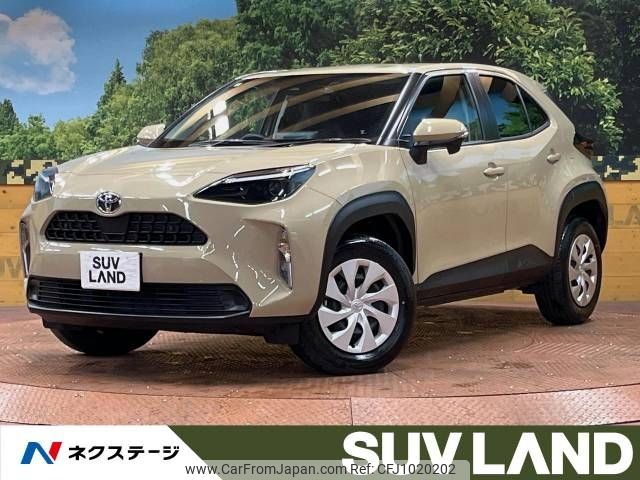 toyota yaris-cross 2024 -TOYOTA--Yaris Cross 5BA-MXPB10--MXPB10-3042300---TOYOTA--Yaris Cross 5BA-MXPB10--MXPB10-3042300- image 1