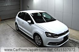 volkswagen polo 2016 CFJ1537072