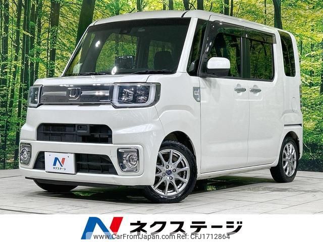 daihatsu wake 2016 CFJ1712864 image 1