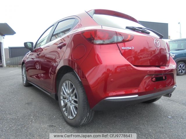 mazda demio 2019 -MAZDA--MAZDA2 3DA-DJ5FS--DJ5FS-600754---MAZDA--MAZDA2 3DA-DJ5FS--DJ5FS-600754- image 2