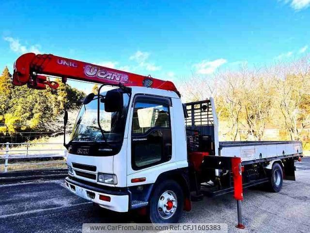 isuzu forward 2004 CFJ1605383 image 1