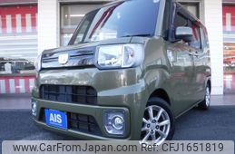 daihatsu wake 2018 CFJ1651819