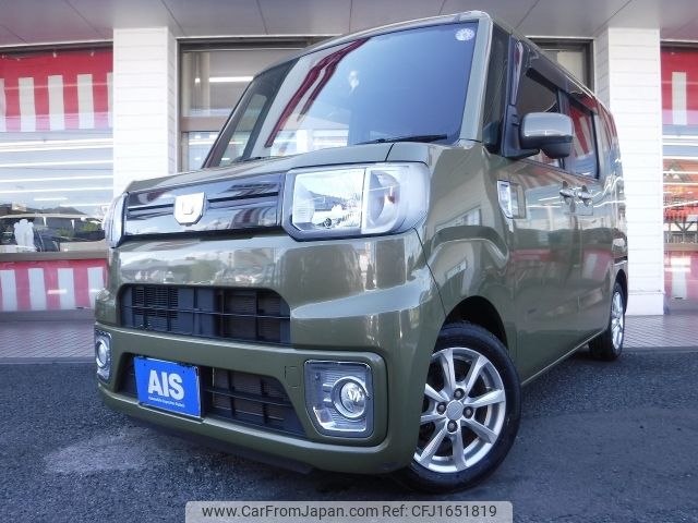 daihatsu wake 2018 CFJ1651819 image 1