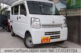 nissan clipper-van 2024 -NISSAN 【柏 480ﾂ7756】--Clipper Van HBD-DR17V--DR17V-445469---NISSAN 【柏 480ﾂ7756】--Clipper Van HBD-DR17V--DR17V-445469-