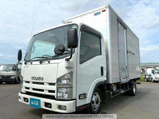 isuzu elf-truck 2014 CFJ1730163 image 2