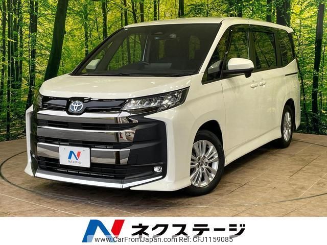 toyota noah 2023 quick_quick_ZWR90W_ZWR90-0128552 image 1