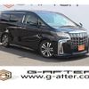 toyota alphard 2018 -TOYOTA--Alphard DBA-AGH30W--AGH30-0176204---TOYOTA--Alphard DBA-AGH30W--AGH30-0176204- image 1